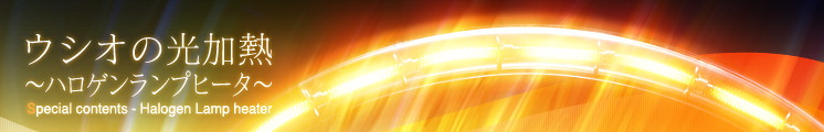 ��ÿ��� ��ʥ�� ���ҷΰշ������͢� Special contents - Halogen Lamp heater